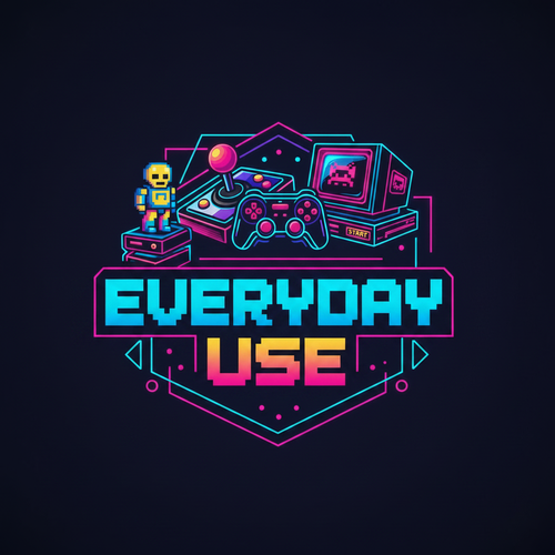 Everyday Use Gaming Logo